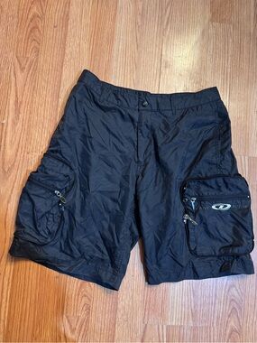 90s DKNY Active Shorts